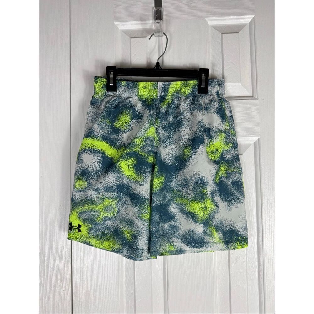 Underarmour Boys Shorts Size Youth Large